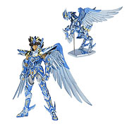Saint Seiya Pegasus Seiya God Cloth 10th Anniversary Edition Saint Cloth Myth Action Figure